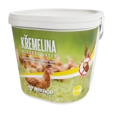 Mikrop - Křemelina